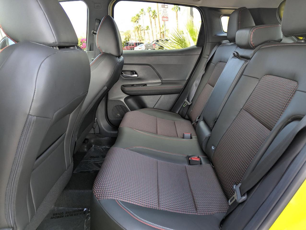 2025 Nissan Kicks SR Cathedral City CA