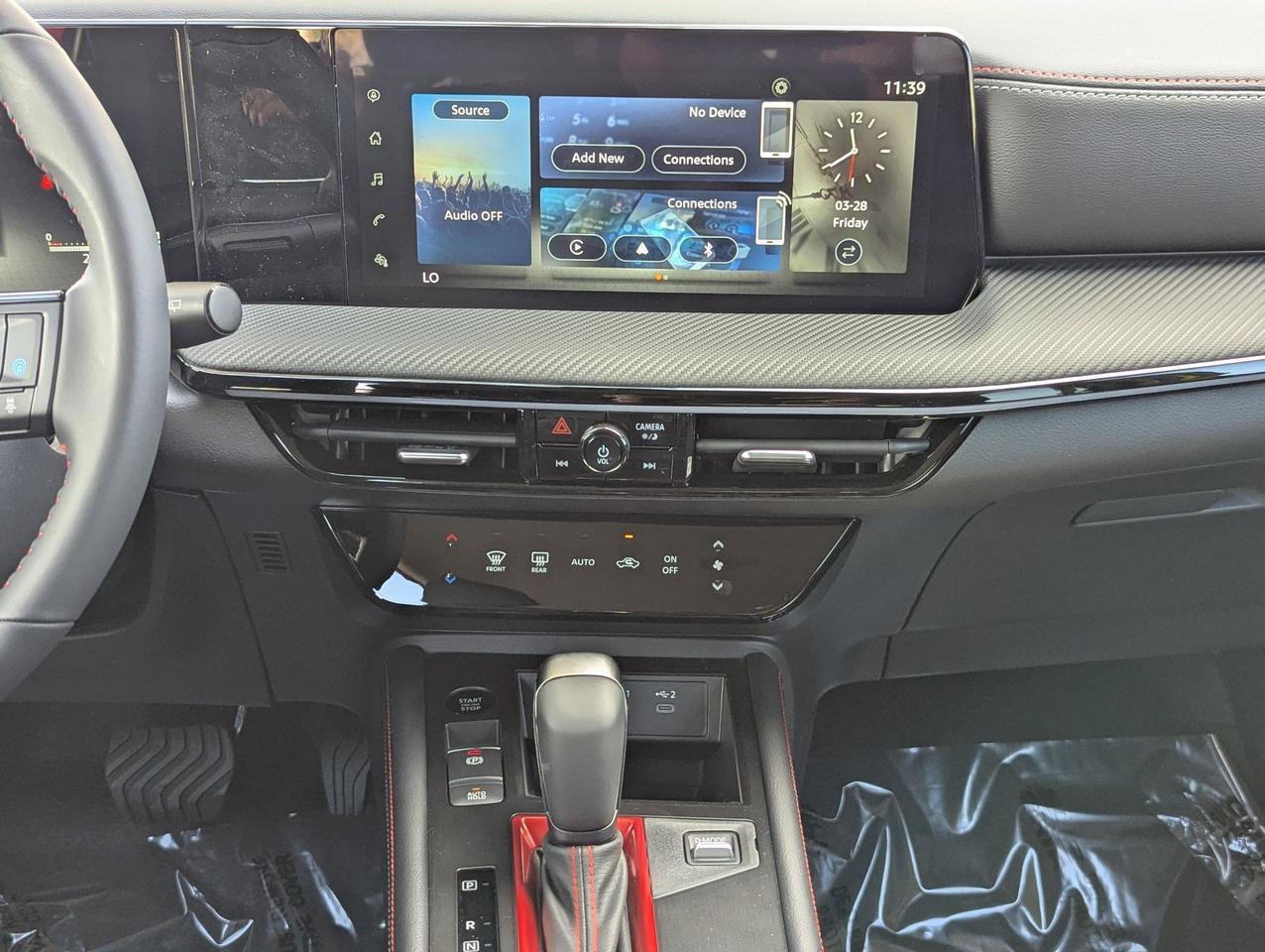2025 Nissan Kicks SR Cathedral City CA