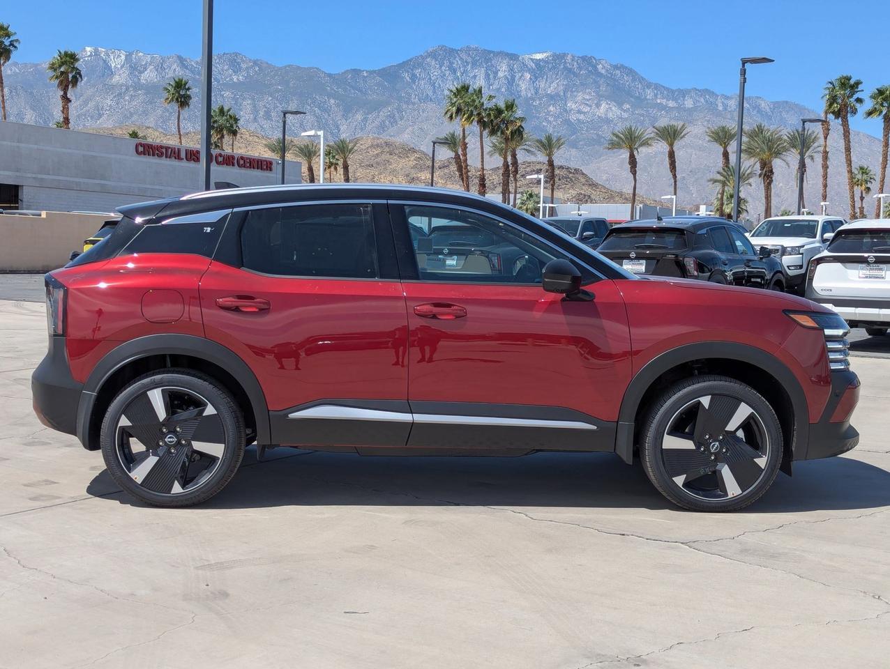 2025 Nissan Kicks SR Cathedral City CA