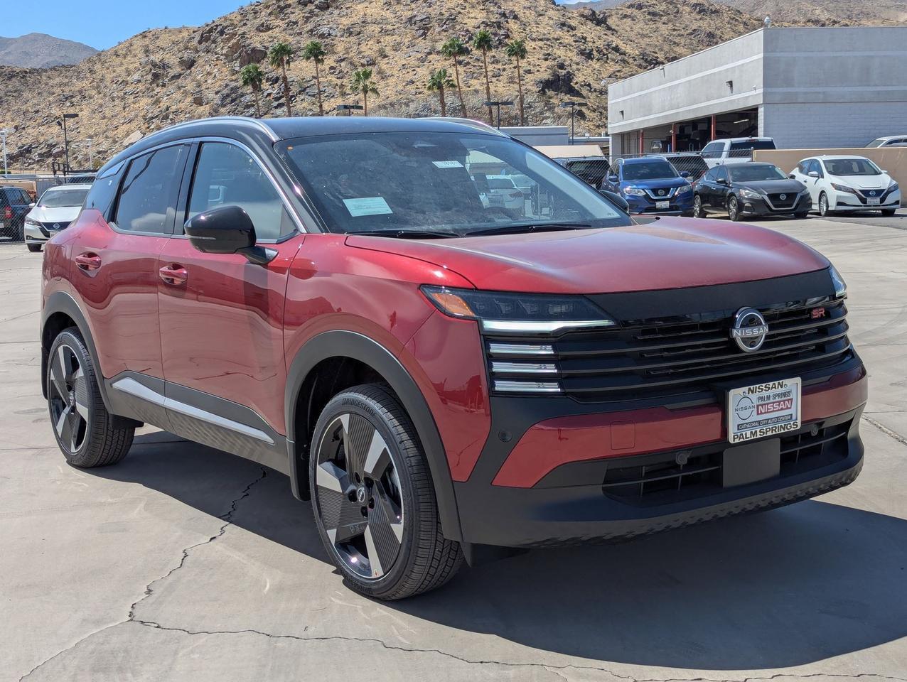 2025 Nissan Kicks SR Cathedral City CA