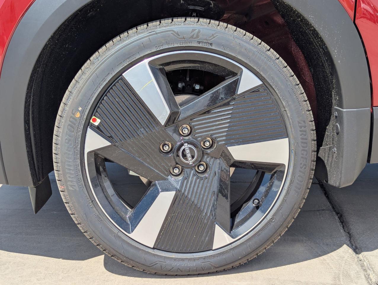2025 Nissan Kicks SR Cathedral City CA