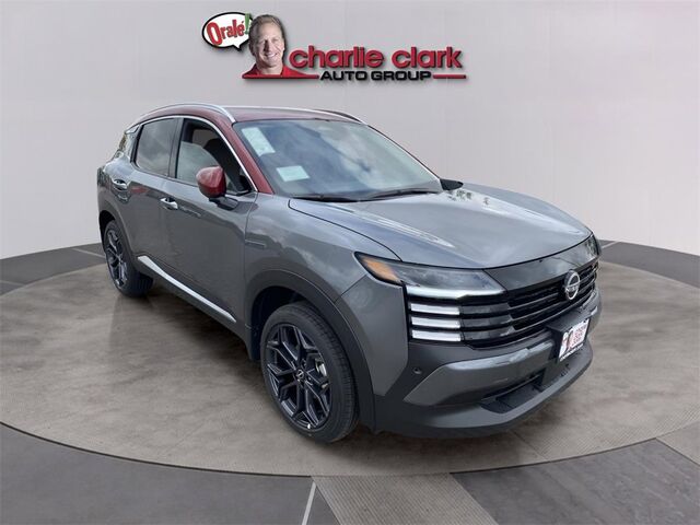 2025 Nissan Kicks SR El Paso TX