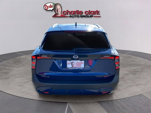 2025 Nissan Kicks SR El Paso TX