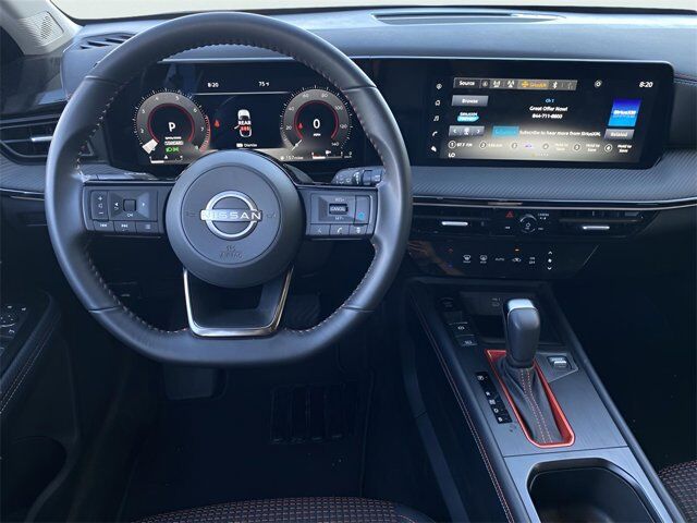 2025 Nissan Kicks SR El Paso TX