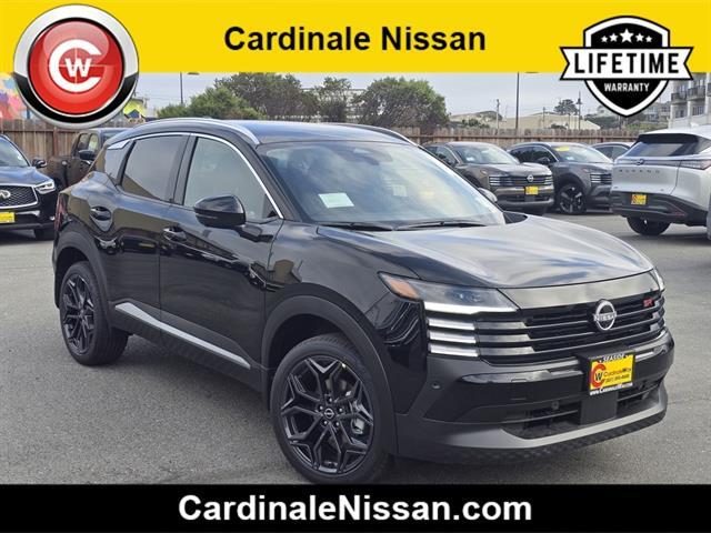2025 Nissan Kicks SR FWD Seaside CA