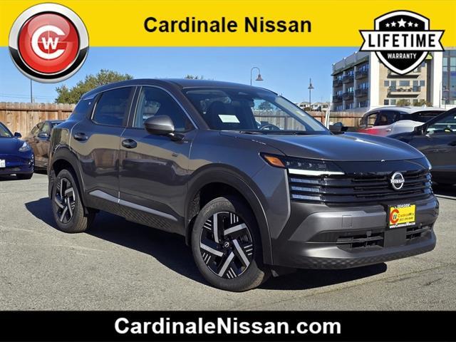 2025 Nissan Kicks SR FWD Seaside CA