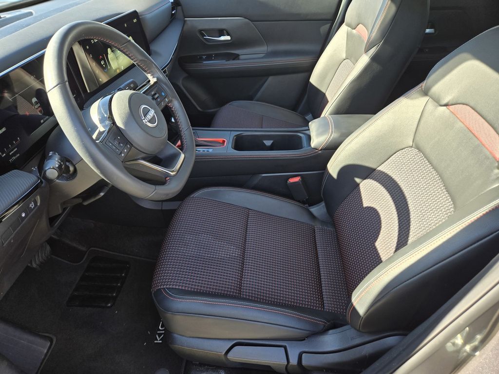 2025 Nissan Kicks SR Folsom CA