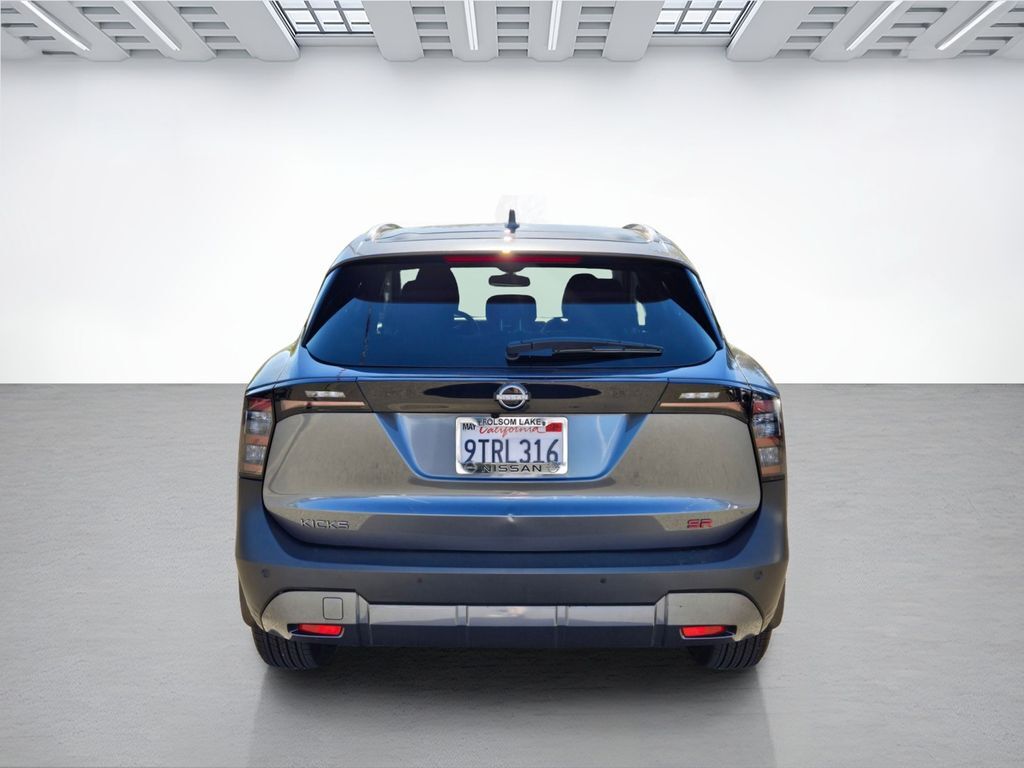 2025 Nissan Kicks SR Folsom CA