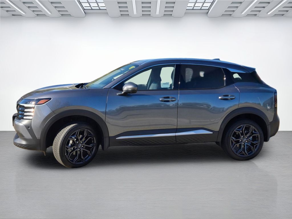 2025 Nissan Kicks SR Folsom CA