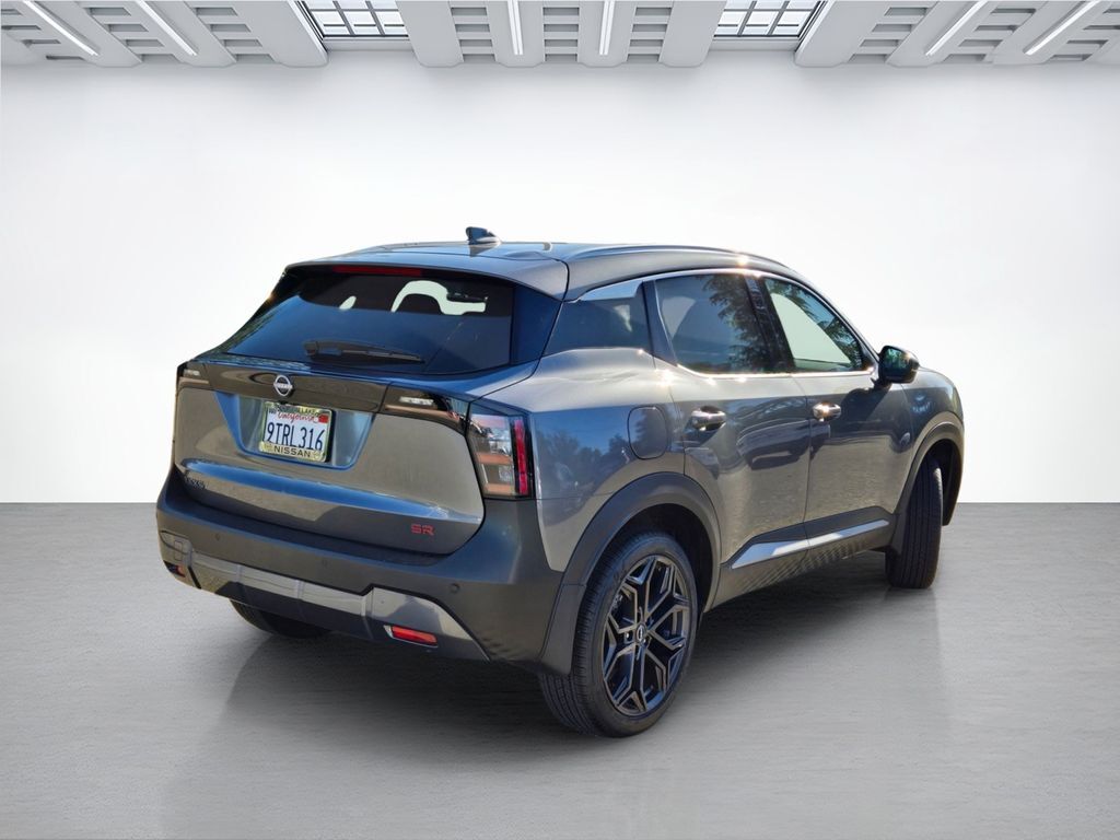 2025 Nissan Kicks SR Folsom CA