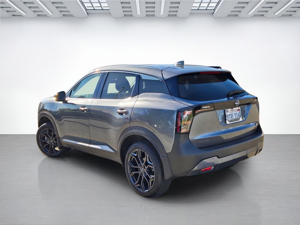 2025 Nissan Kicks SR Folsom CA