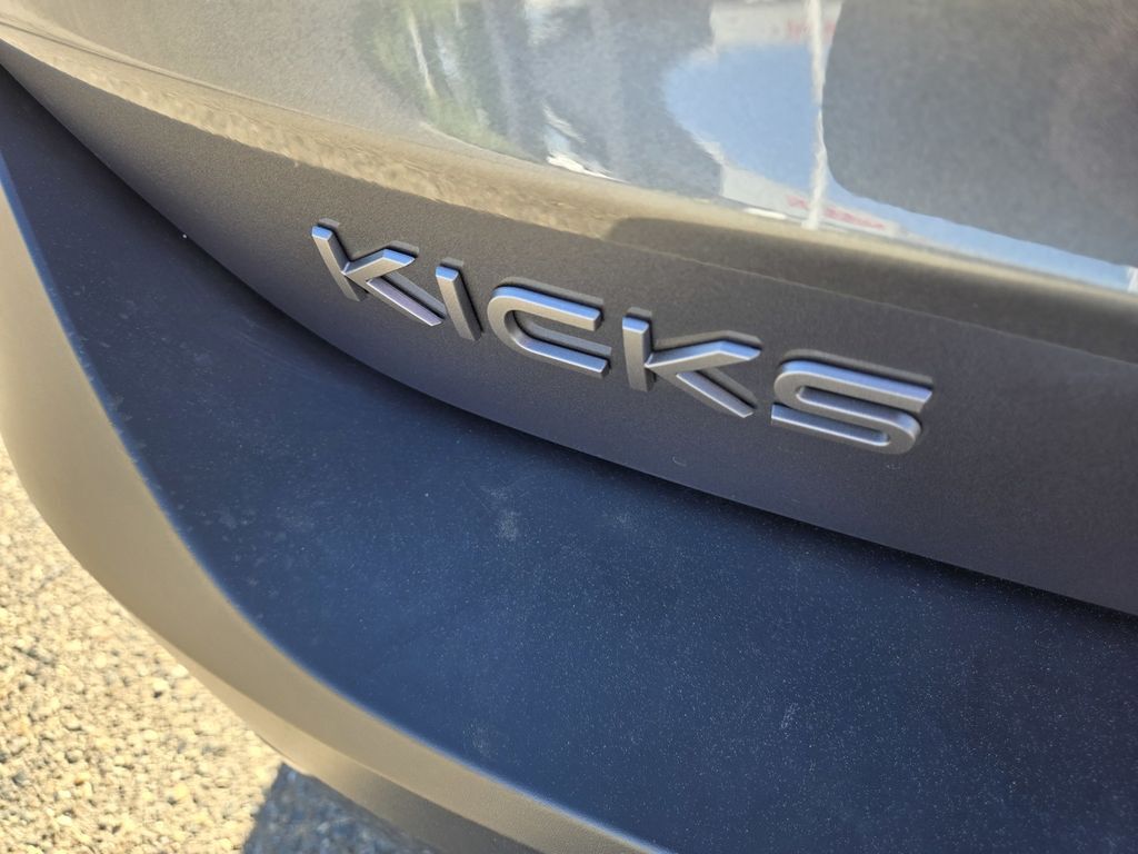 2025 Nissan Kicks SR Folsom CA