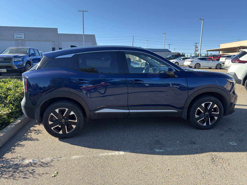 2025 Nissan Kicks SR Folsom CA