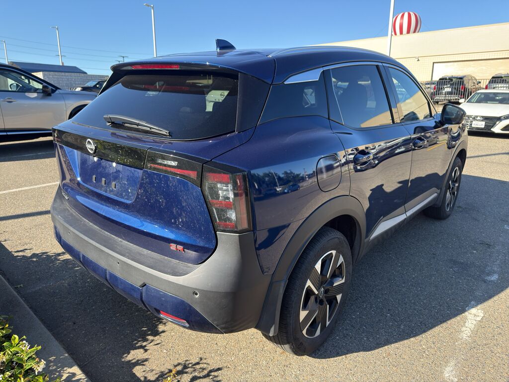 2025 Nissan Kicks SR Folsom CA