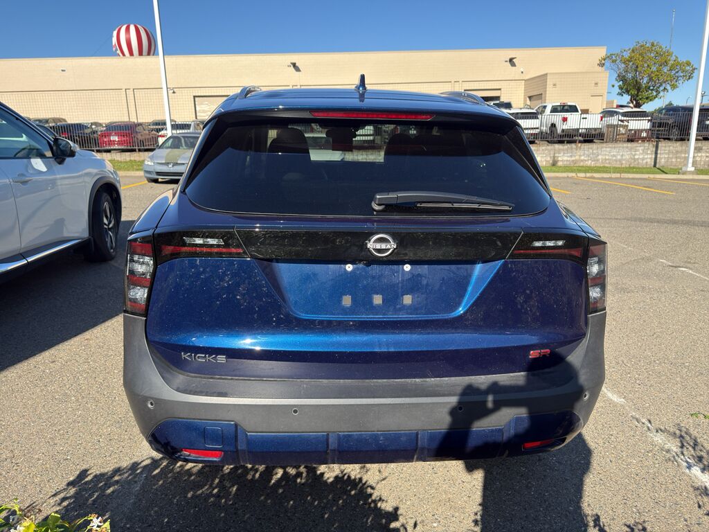 2025 Nissan Kicks SR Folsom CA