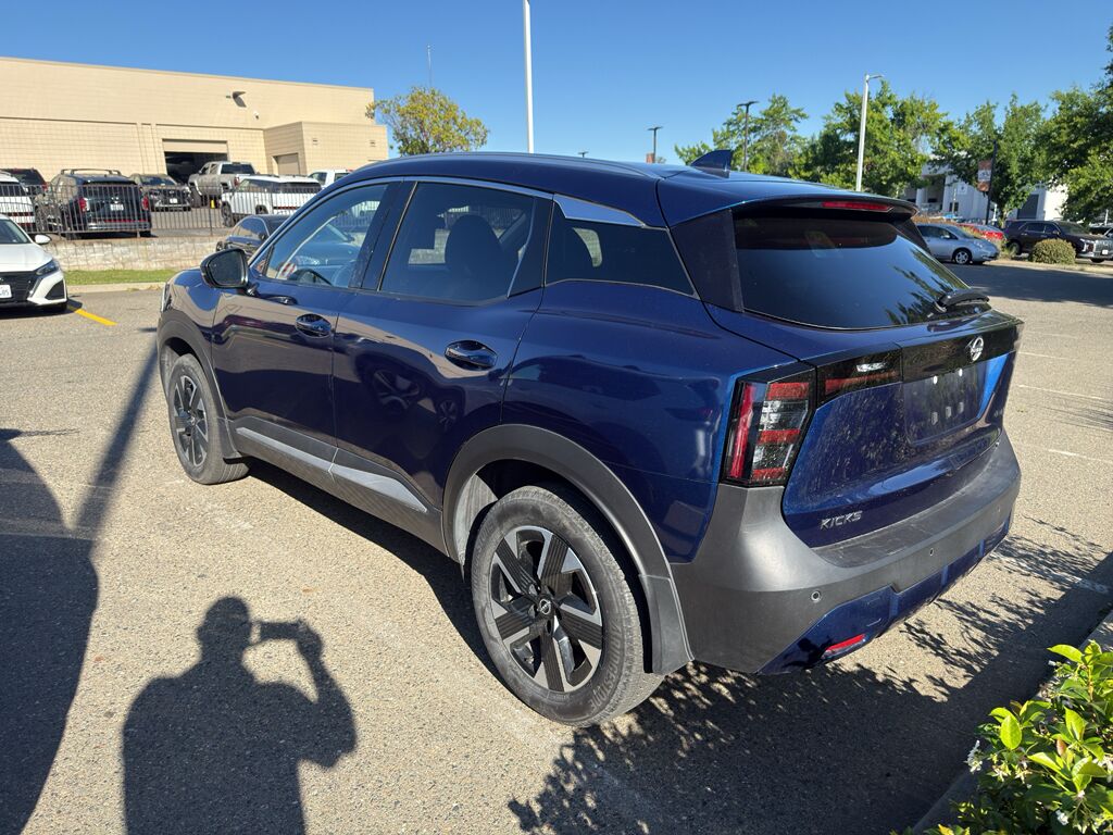 2025 Nissan Kicks SR Folsom CA