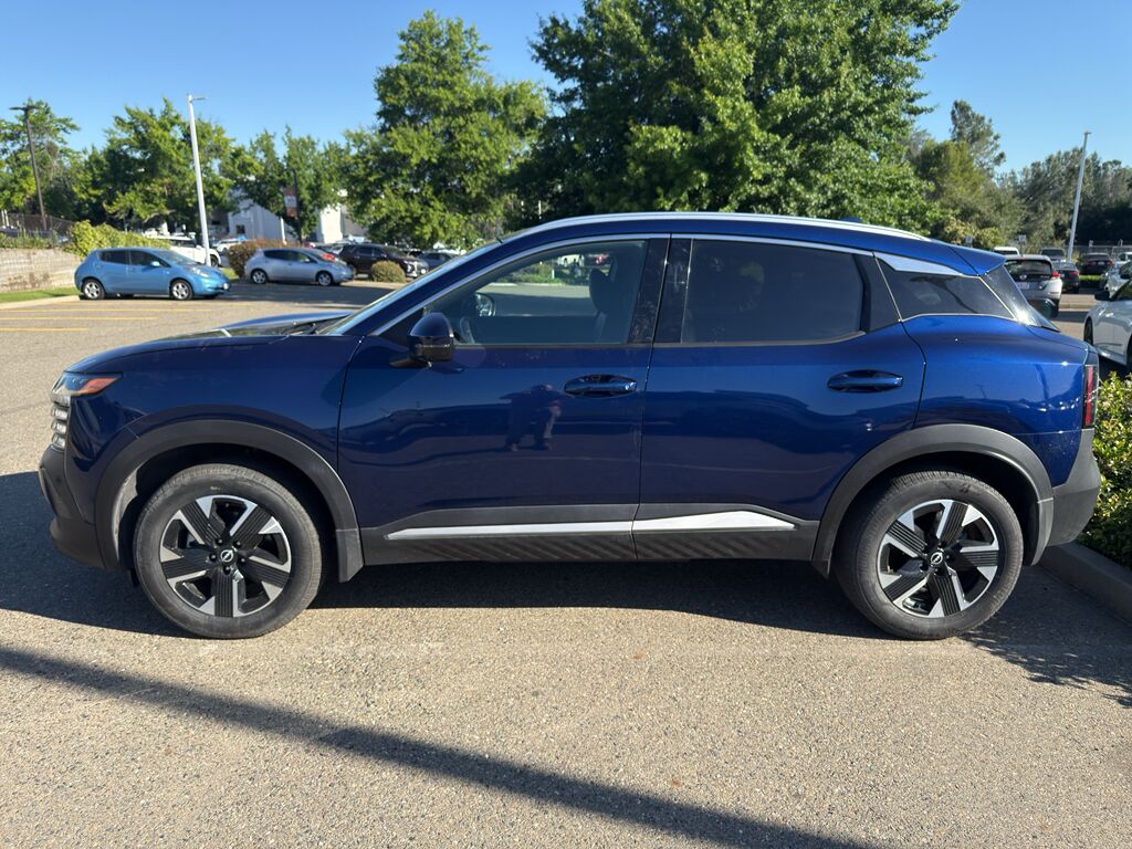 2025 Nissan Kicks SR Folsom CA