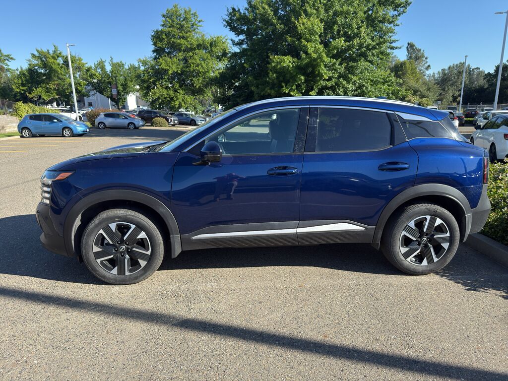 2025 Nissan Kicks SR Folsom CA
