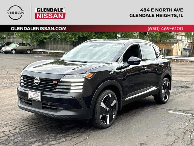 2025 Nissan Kicks SR Glendale Heights IL