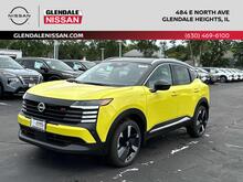 2025_Nissan_Kicks_SR_ Glendale Heights IL