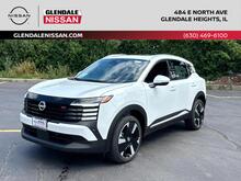 2025_Nissan_Kicks_SR_ Glendale Heights IL