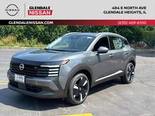 2025_Nissan_Kicks_SR_ Glendale Heights IL