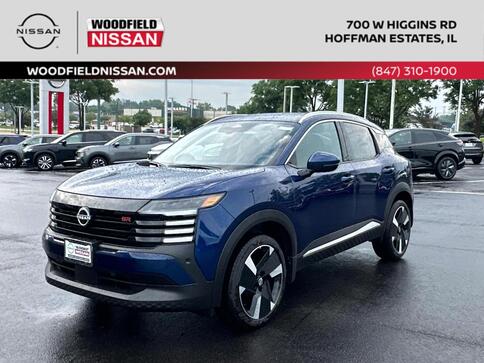 2025_Nissan_Kicks_SR_ Hoffman Estates IL