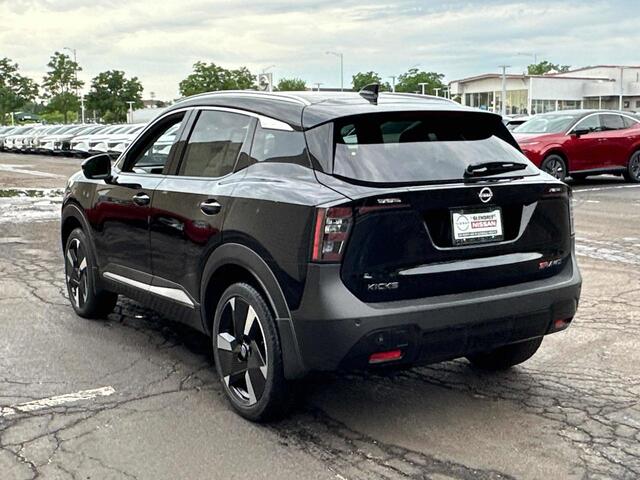 2025 Nissan Kicks SR Hoffman Estates IL