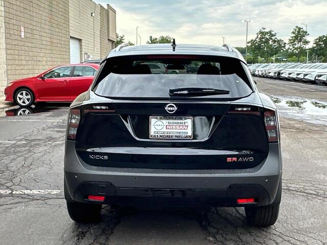 2025 Nissan Kicks SR Hoffman Estates IL