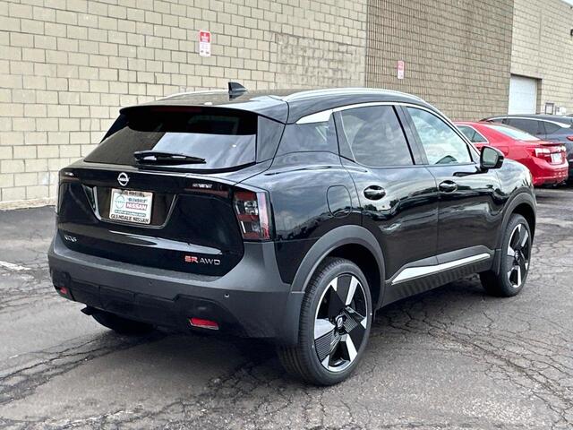 2025 Nissan Kicks SR Hoffman Estates IL