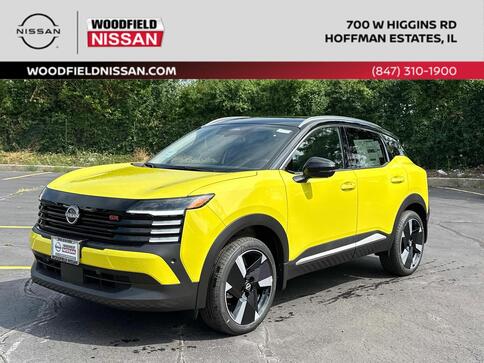2025_Nissan_Kicks_SR_ Hoffman Estates IL