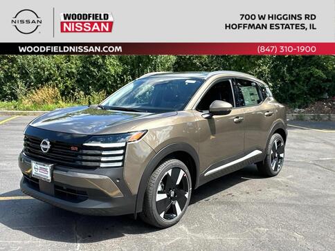 2025_Nissan_Kicks_SR_ Hoffman Estates IL