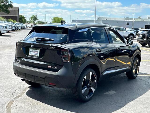 2025 Nissan Kicks SR Hoffman Estates IL