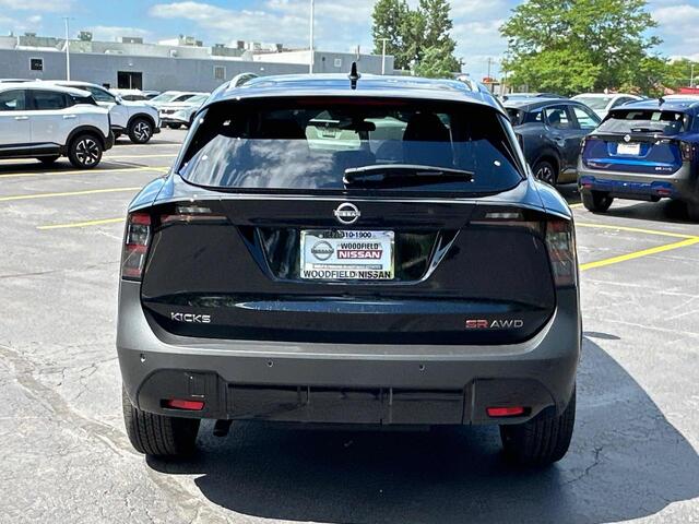 2025 Nissan Kicks SR Hoffman Estates IL