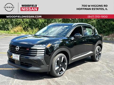 2025_Nissan_Kicks_SR_ Hoffman Estates IL