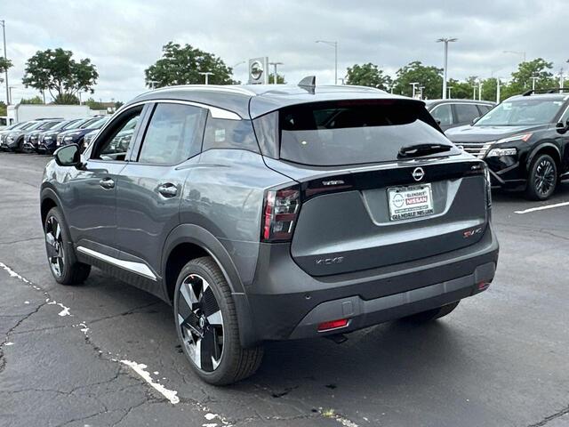 2025 Nissan Kicks SR Hoffman Estates IL