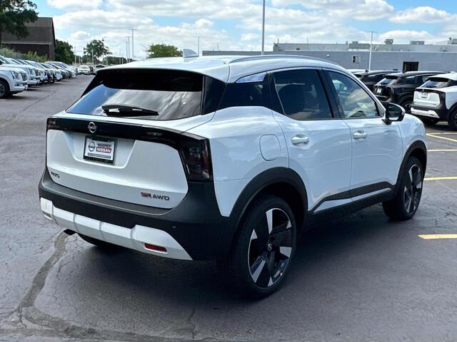 2025 Nissan Kicks SR Hoffman Estates IL