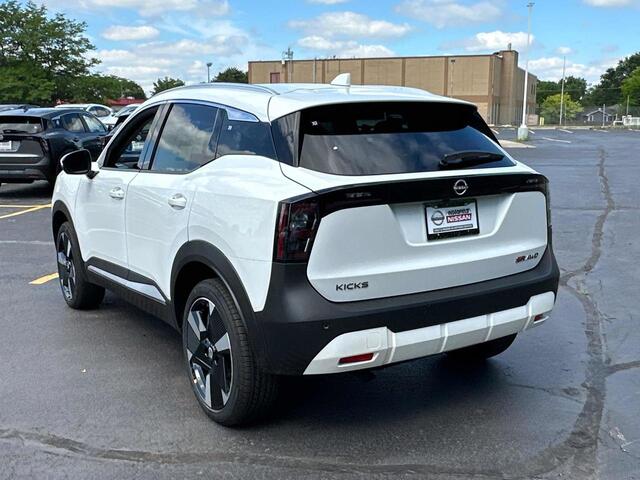 2025 Nissan Kicks SR Hoffman Estates IL