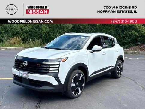 2025_Nissan_Kicks_SR_ Hoffman Estates IL