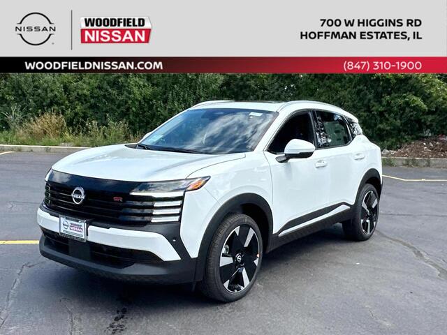 2025 Nissan Kicks SR Hoffman Estates IL