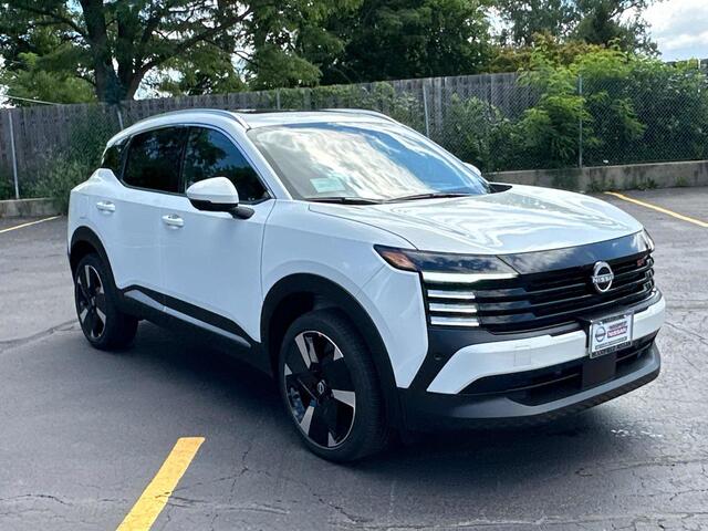 2025 Nissan Kicks SR Hoffman Estates IL