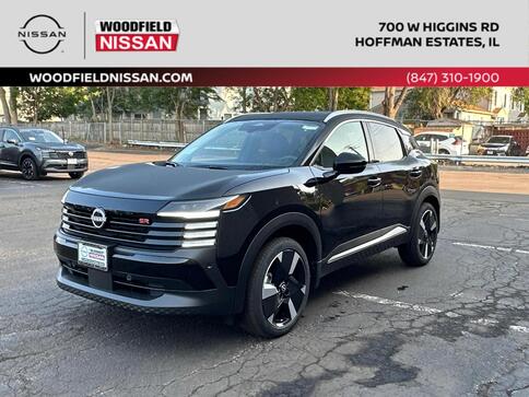 2025_Nissan_Kicks_SR_ Hoffman Estates IL