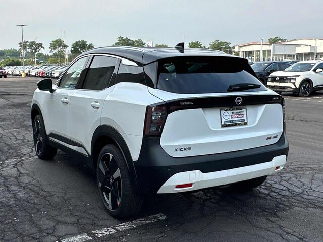 2025 Nissan Kicks SR Hoffman Estates IL