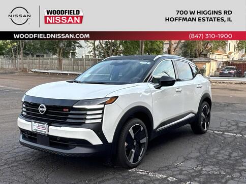 2025_Nissan_Kicks_SR_ Hoffman Estates IL