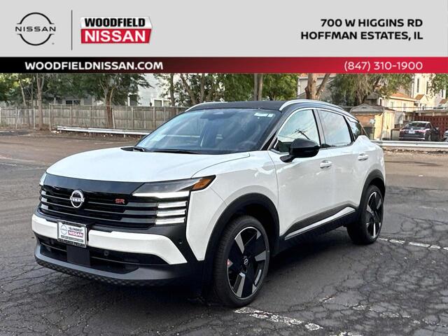 2025 Nissan Kicks SR Hoffman Estates IL