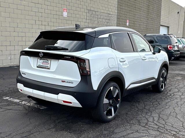 2025 Nissan Kicks SR Hoffman Estates IL