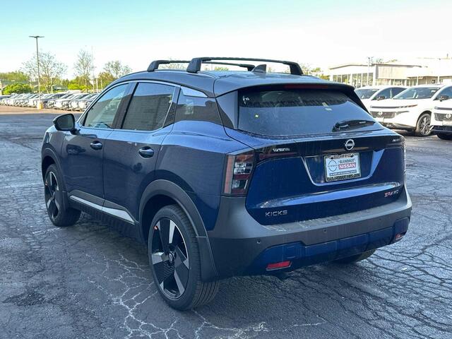 2025 Nissan Kicks SR Hoffman Estates IL