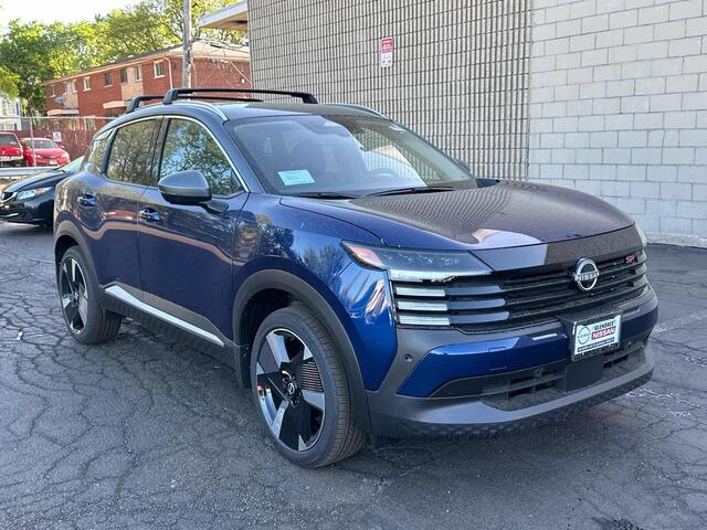 2025 Nissan Kicks SR Hoffman Estates IL