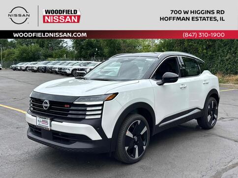 2025_Nissan_Kicks_SR_ Hoffman Estates IL