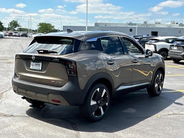 2025 Nissan Kicks SR Hoffman Estates IL